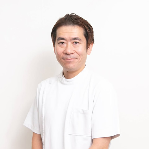 院長・中井康人のプロフィール写真