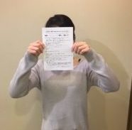 お客様の声3の写真